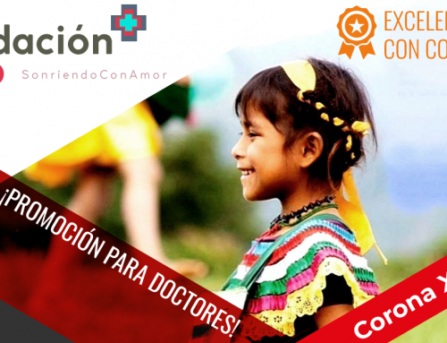 Promoción: Corona por Corona, Fundación «SonriendoConAmor»