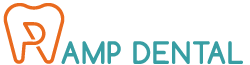AMPLAB Laboratorio Dental Logo